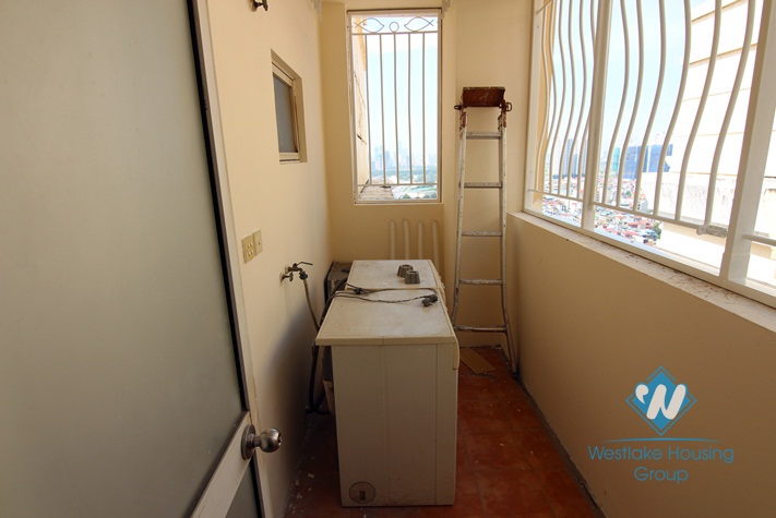 Duplex apartment for rent in Ciputra area,Tay Ho district